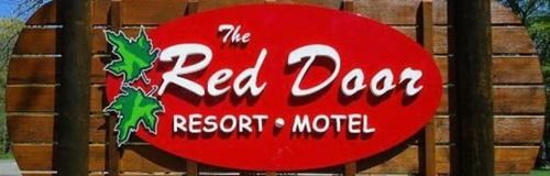 Red Door Resort & Motel Aitkin Exteriér fotografie
