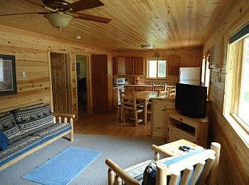 Red Door Resort & Motel Aitkin Exteriér fotografie