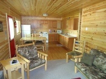Red Door Resort & Motel Aitkin Exteriér fotografie