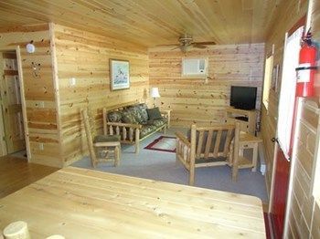Red Door Resort & Motel Aitkin Exteriér fotografie