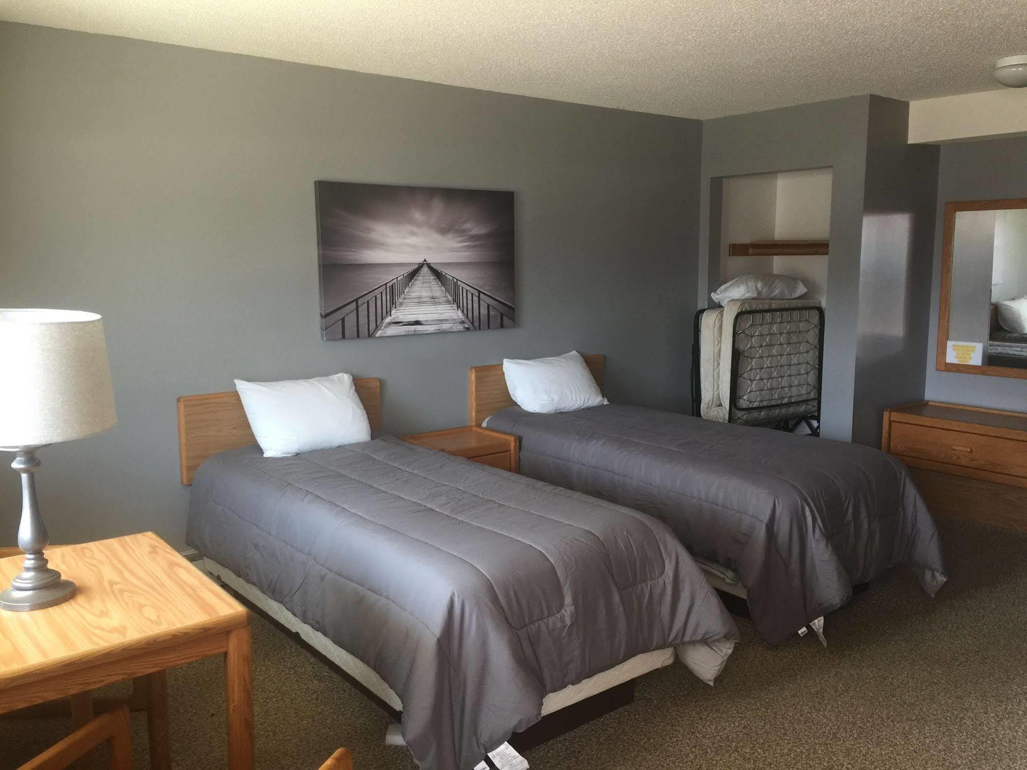 Red Door Resort & Motel Aitkin Exteriér fotografie