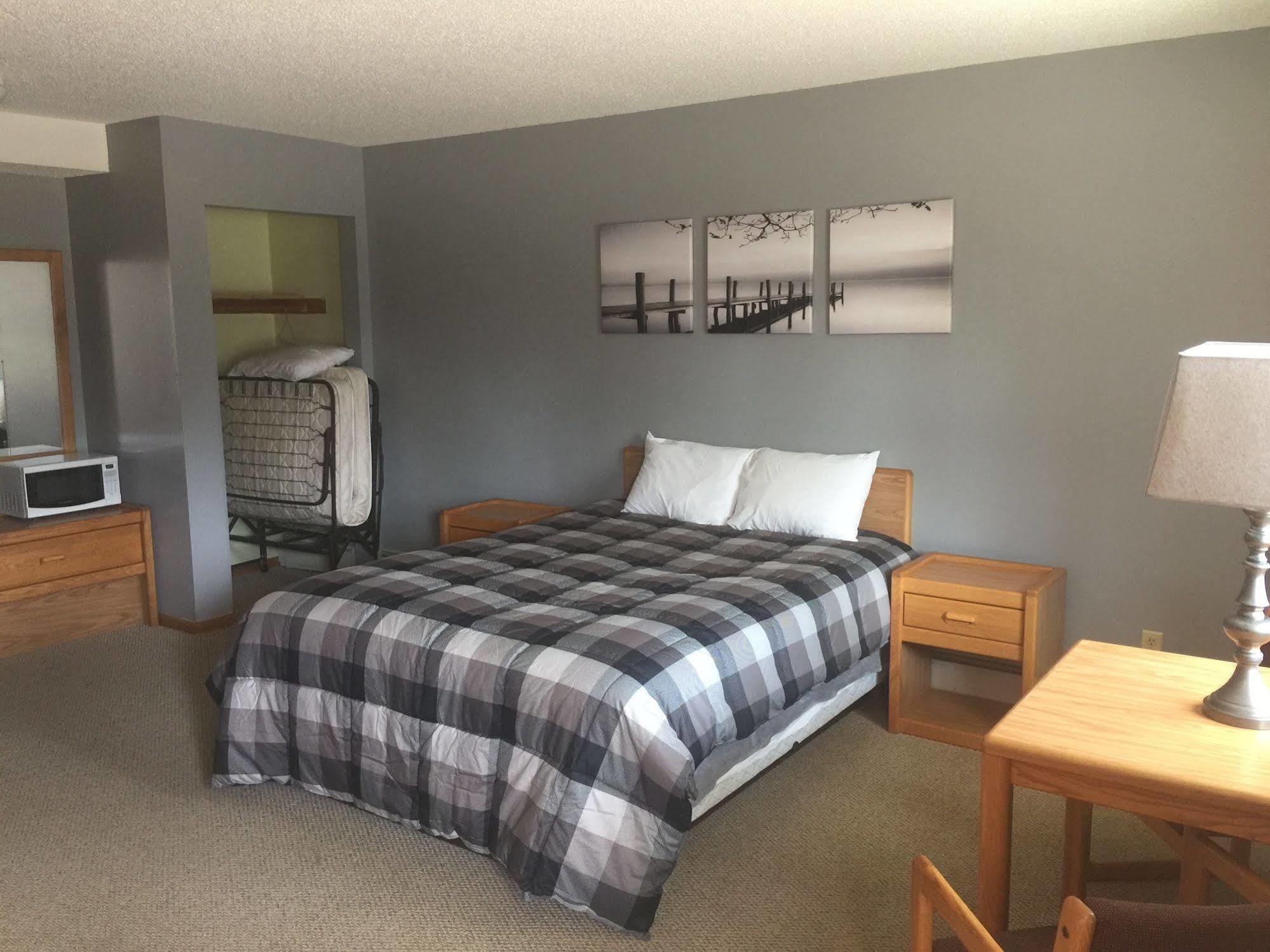 Red Door Resort & Motel Aitkin Exteriér fotografie